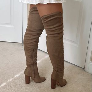 Nordstrom Knee High Boots